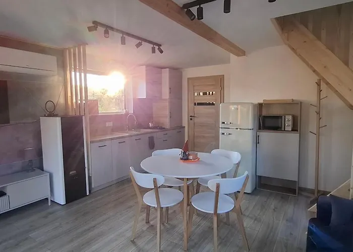 Dom wakacyjny Kama *