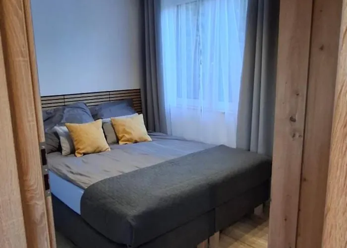 Dom wakacyjny Kama Giżycko