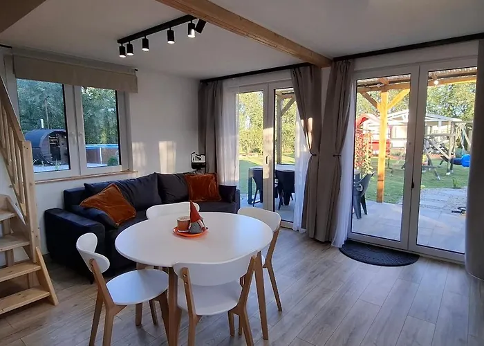 Dom wakacyjny Kama Giżycko